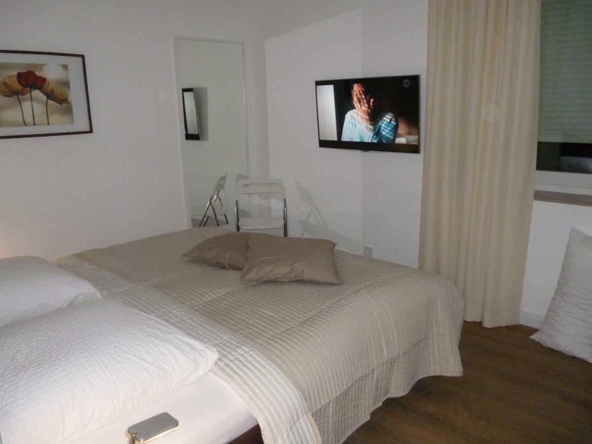 Ferienwohnung Hamburg-Rosengarten Rosengarten  Εξωτερικό φωτογραφία