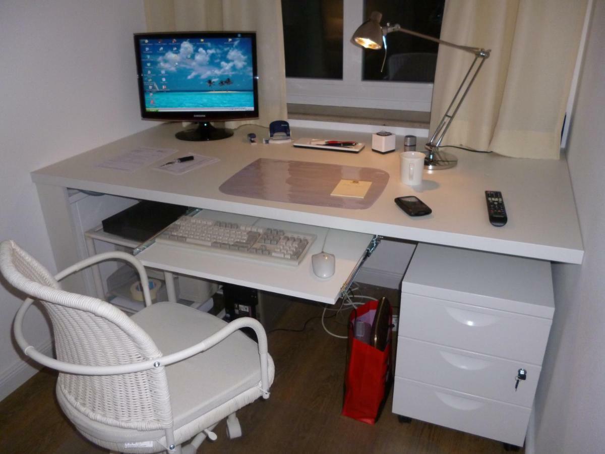 Ferienwohnung Hamburg-Rosengarten Rosengarten  Εξωτερικό φωτογραφία