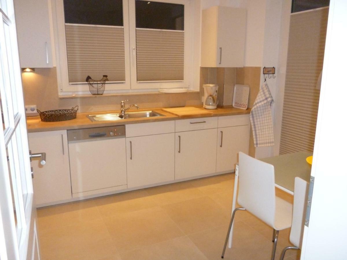 Ferienwohnung Hamburg-Rosengarten Rosengarten  Εξωτερικό φωτογραφία