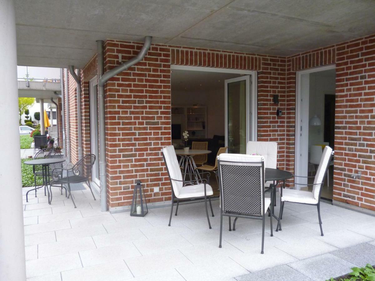 Ferienwohnung Hamburg-Rosengarten Rosengarten  Εξωτερικό φωτογραφία