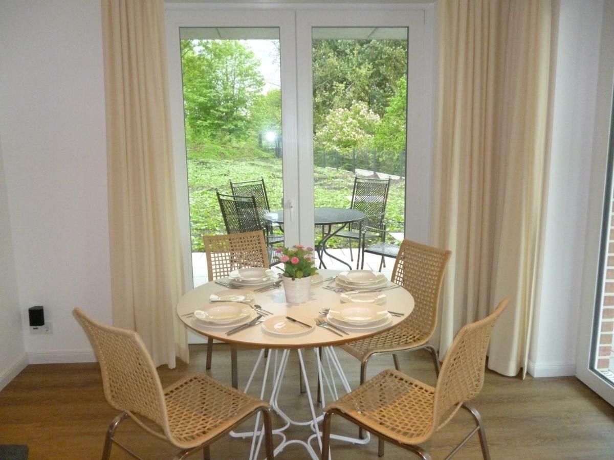 Ferienwohnung Hamburg-Rosengarten Rosengarten  Εξωτερικό φωτογραφία