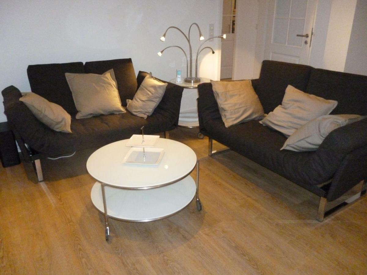 Ferienwohnung Hamburg-Rosengarten Rosengarten  Εξωτερικό φωτογραφία
