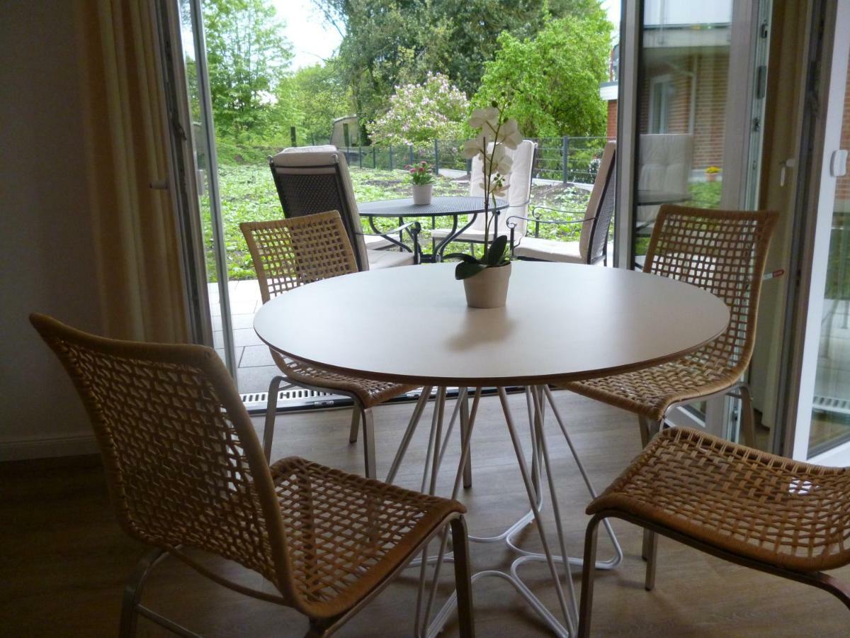 Ferienwohnung Hamburg-Rosengarten Rosengarten  Εξωτερικό φωτογραφία