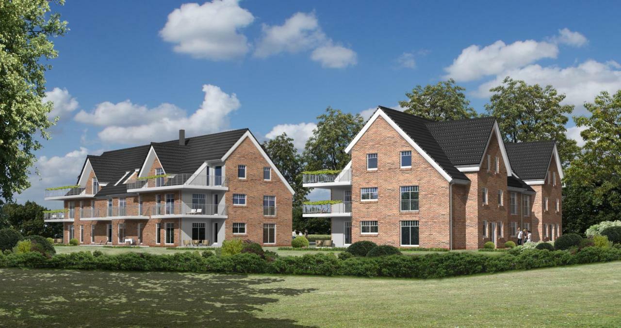 Ferienwohnung Hamburg-Rosengarten Rosengarten  Εξωτερικό φωτογραφία