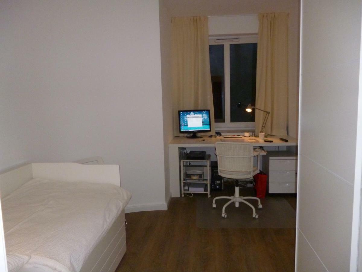 Ferienwohnung Hamburg-Rosengarten Rosengarten  Εξωτερικό φωτογραφία