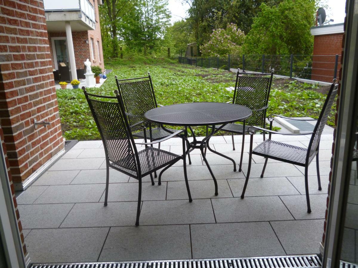 Ferienwohnung Hamburg-Rosengarten Rosengarten  Εξωτερικό φωτογραφία